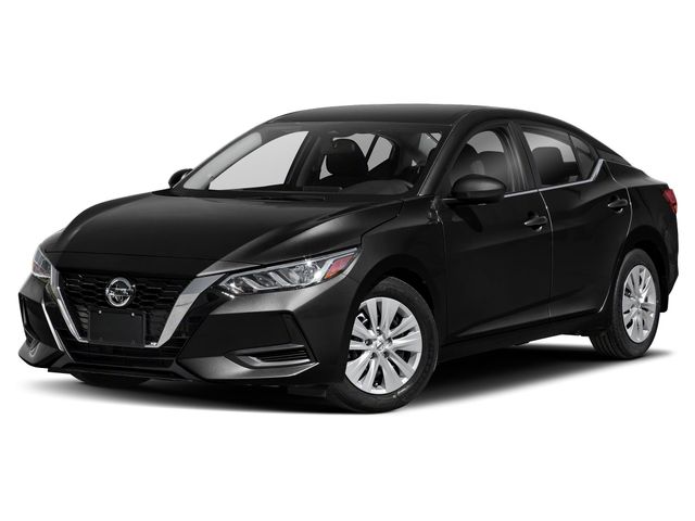 2020 Nissan Sentra SV FWD
