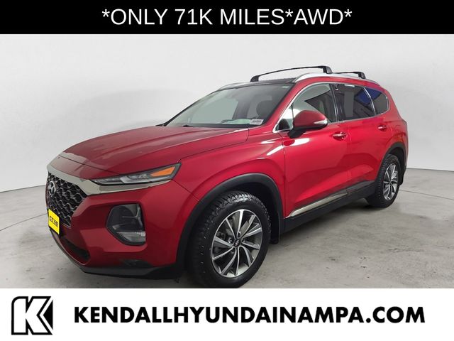 2020 Hyundai Santa Fe Limited 2.4 AWD's photo
