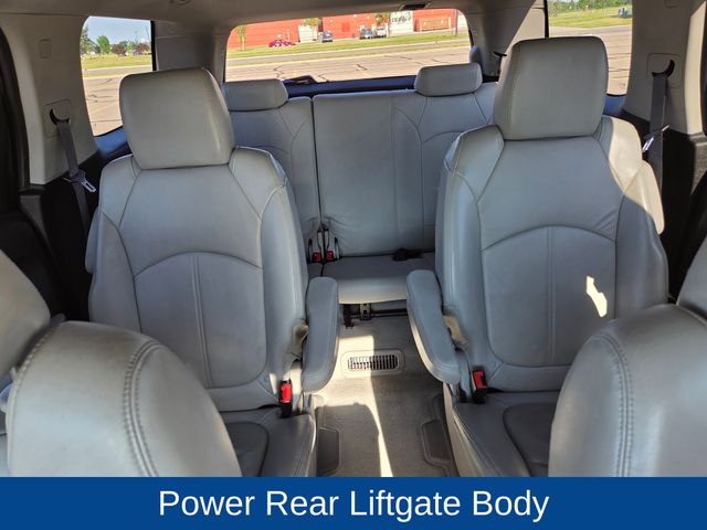 2012 GMC Acadia SLT-1