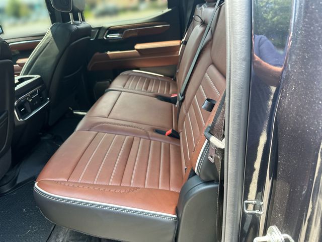 2024 GMC Sierra 1500 Denali Ultimate Silver at Carlisle Cadillac Buick GMC