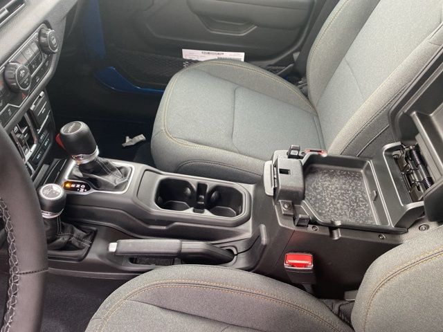 2026 Jeep Gladiator Willys - Hydro Blue Pearlcoat exterior view 17