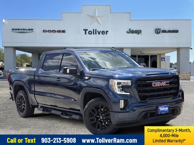 2021 GMC Sierra 1500 Elevation Crew Cab 4WD