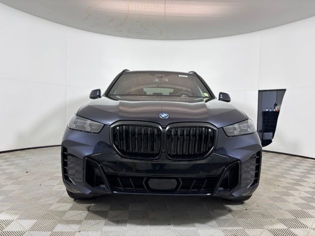 New 2026 Black BMW xDrive50e image 2