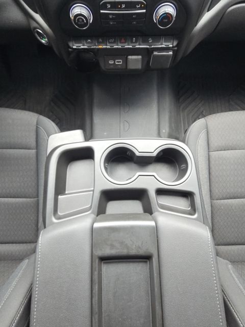 2025 Chevrolet Silverado 1500 Custom Trail Boss:168117B