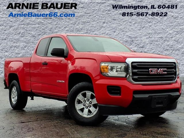 2015 GMC Canyon Ext. Cab LB