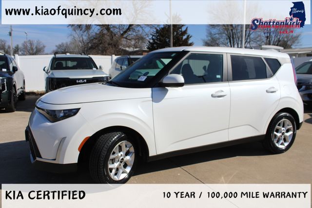 Used 2024 Kia Soul Hatchback