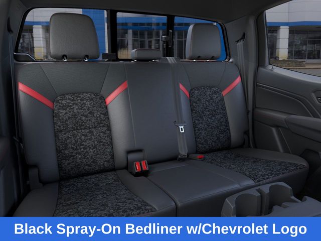 New 2025 Chevrolet Colorado For Sale in Livonia, MI