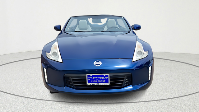 2016 Nissan 370Z