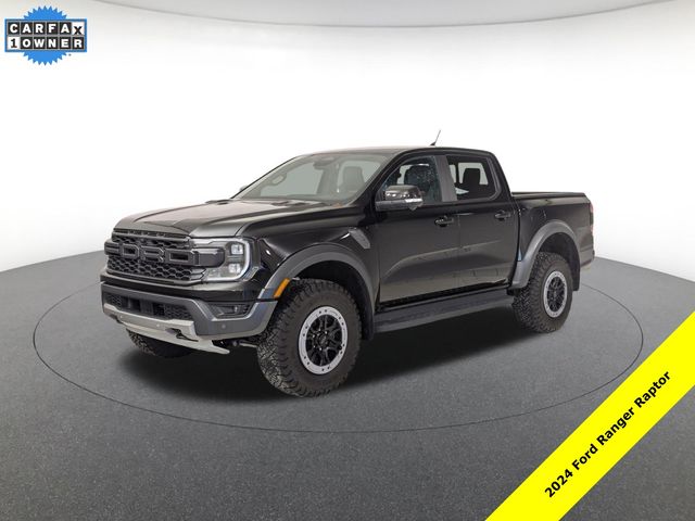 2024 Ford Ranger Raptor SuperCrew 4WD