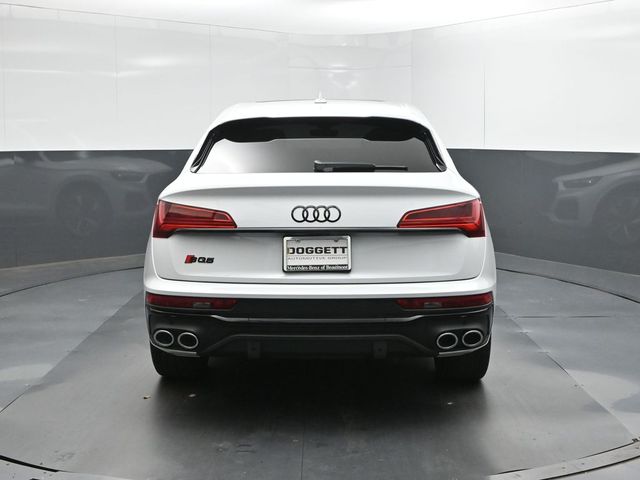 Used 2023 Audi SQ5 Sportback SUV