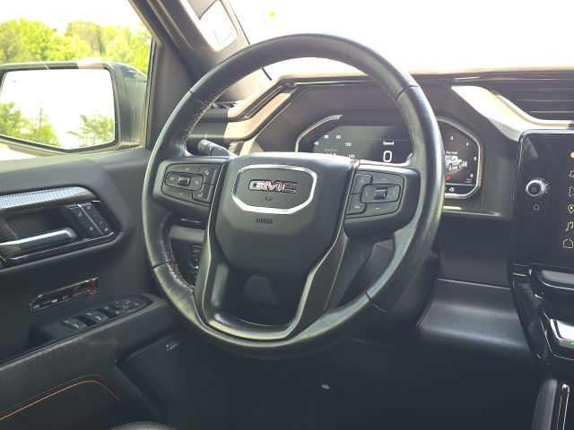 2022 GMC Sierra 1500 AT4:168911A