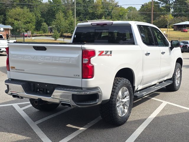 Photo of 2021 Chevrolet Silverado 1500 LTZ in Dallas, GA - 5,  2021 Chevrolet Silverado 1500 LTZ:44092A