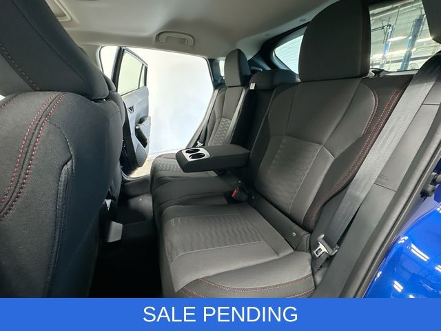 2026 Subaru Impreza Sport Blue at Rafferty Subaru
