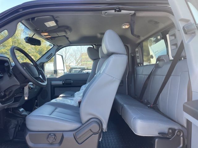 2025 Ford F-650 Super Duty 