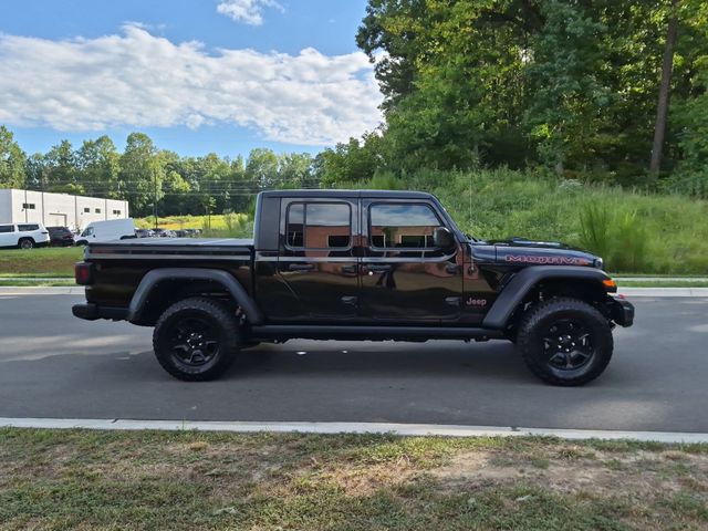 Used 2021 Black Jeep Mojave image 14