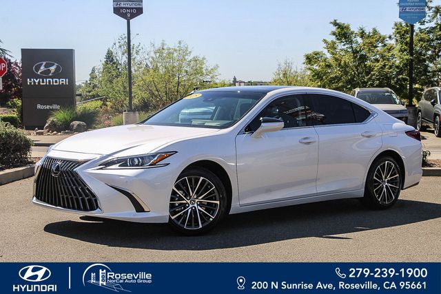 2025 Lexus ES 350 FWD