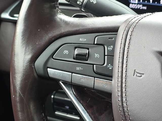 2021 Cadillac Escalade Premium Luxury Platinum:44868A