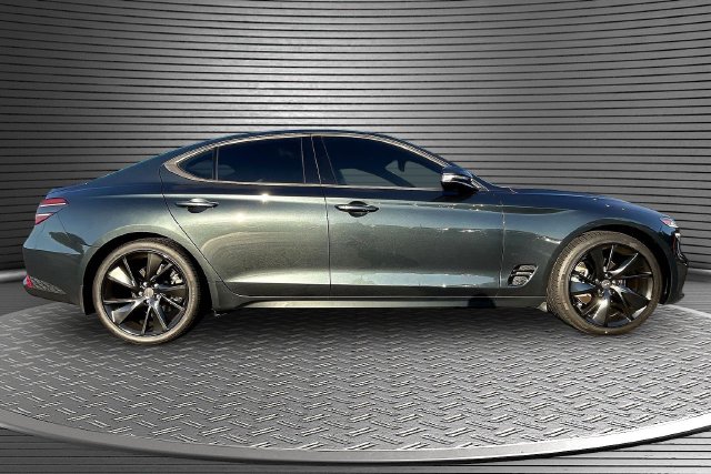 Used 2023 Genesis G70 Sedan