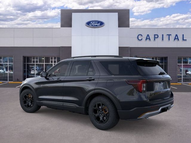 New 2026 Black Ford Tremor image 4