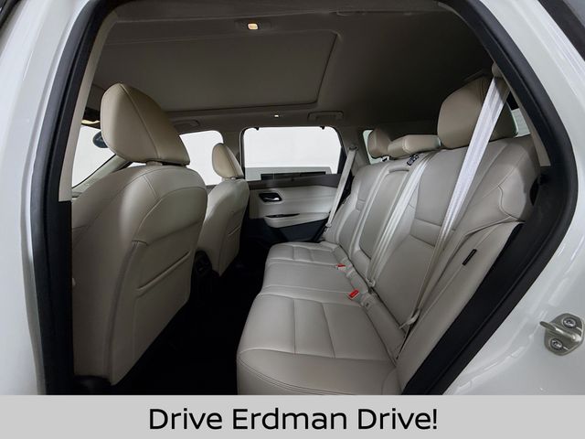 Used 2021 Nissan Rogue SUV
