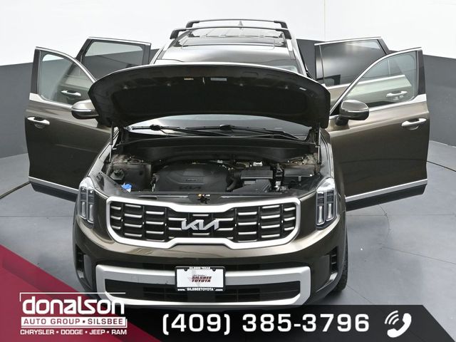 used 2024 Kia Telluride car, priced at $32,626