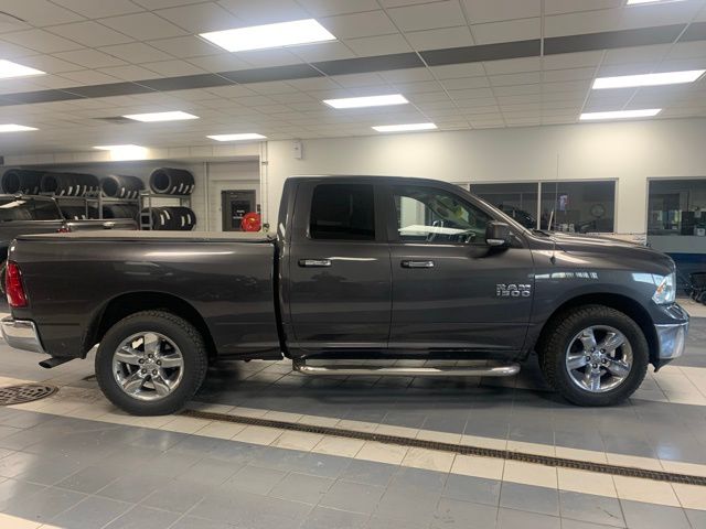 2018 RAM 1500 Big Horn photo