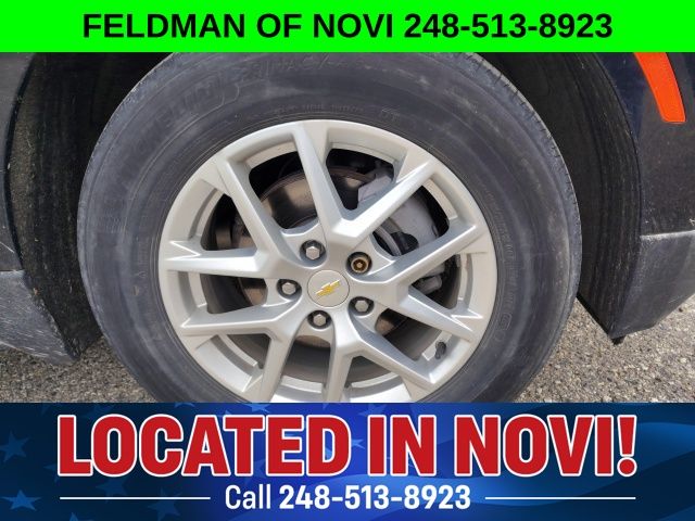 Used 2022 Chevrolet Equinox For Sale in New Hudson, MI