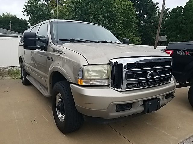 Used 2004 Ford Excursion SUV