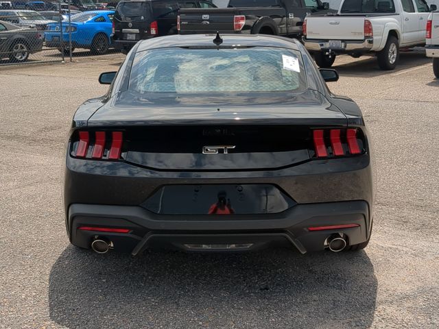 New 2026 Shadow Black Ford GT Fastback image 12