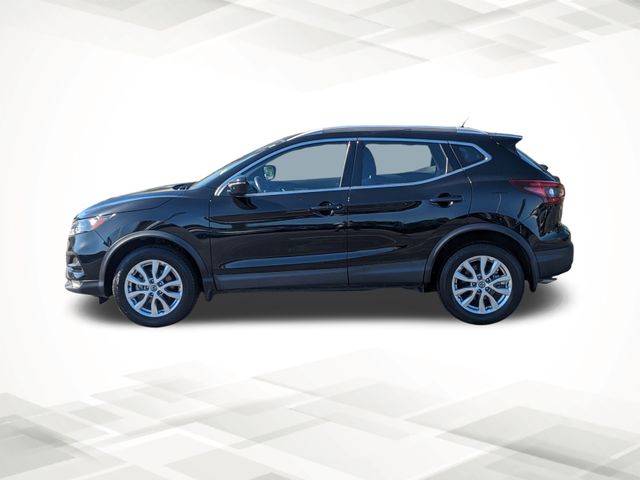 2021 Nissan Rogue Sport SV photo