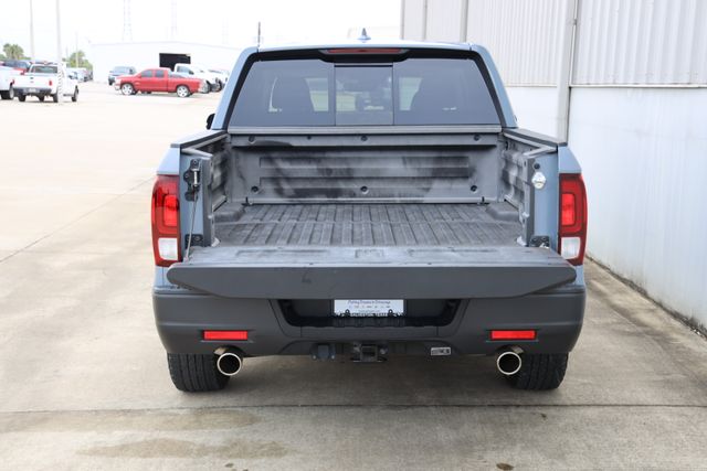 2023 Honda Ridgeline RTL Gray at Community Honda