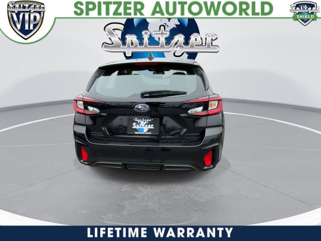 New 2026 Black Subaru Sport image 8