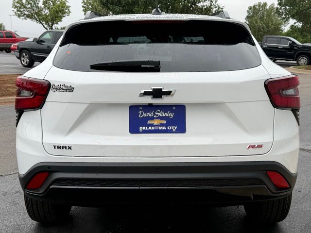 new 2026 Chevrolet Trax car, priced at $27,885
