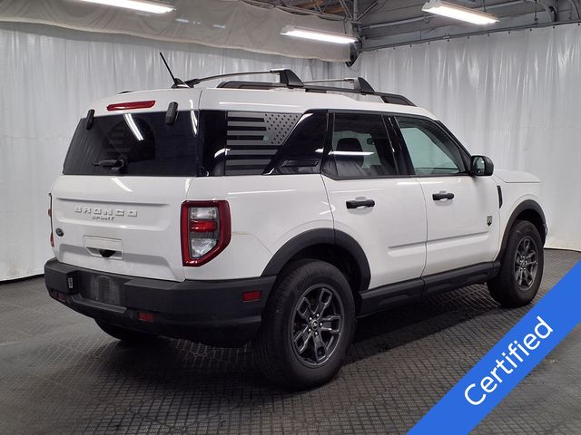 2024 Ford Bronco Sport