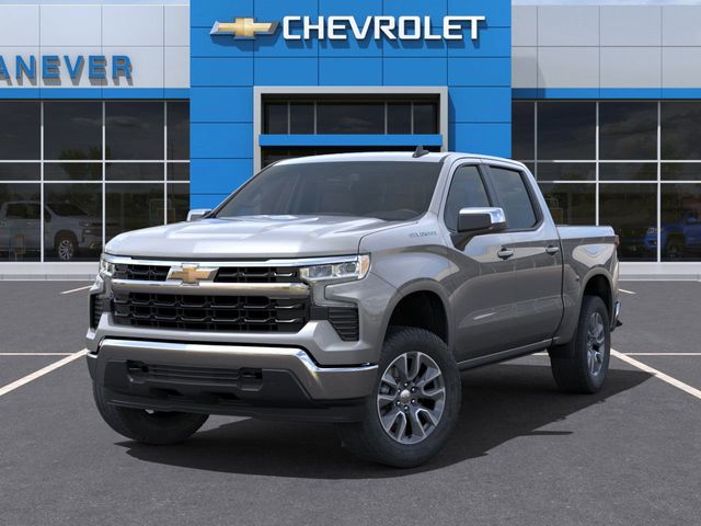 2024 Chevrolet Silverado 1500 LT 6