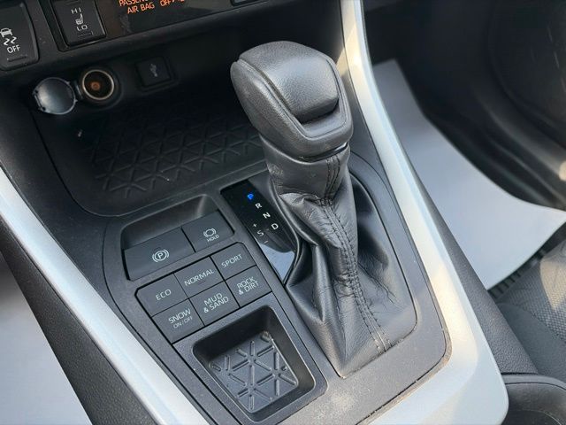 2022 Toyota RAV4 XLE Gray at Honda North