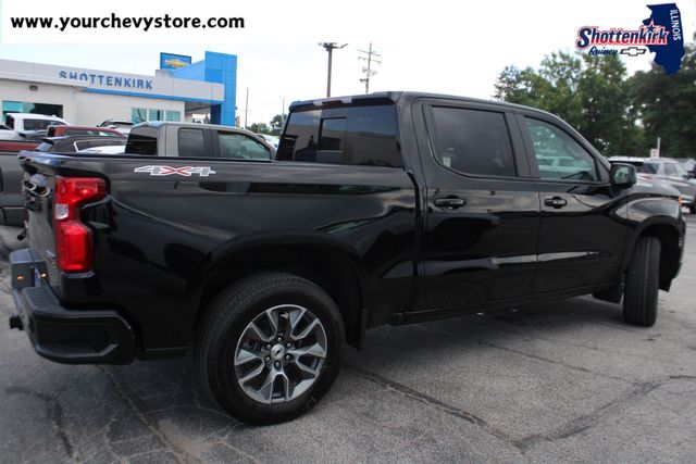 New 2026 Chevrolet Silverado 1500 Truck