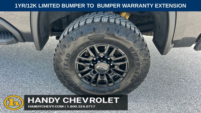 Used 2025 Chevrolet Silverado 2500HD Truck
