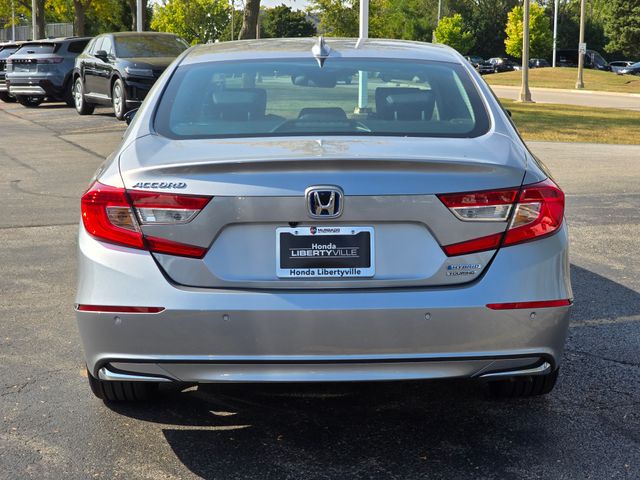 2021 Honda Accord Hybrid Touring 13