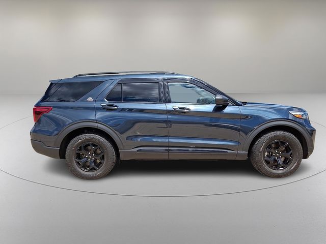 Used 2023 Ford Explorer SUV