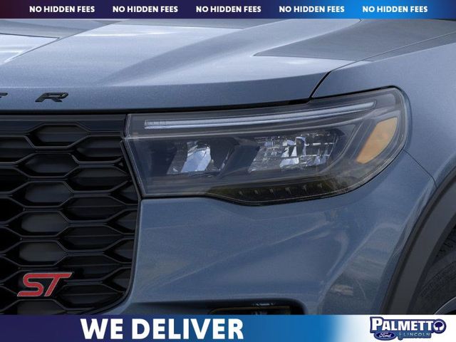 new 2026 Ford Explorer car, priced at $57,275