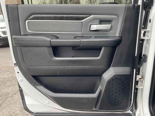 2019 Ram 2500 Big Horn - Bright White Clearcoat exterior view 11