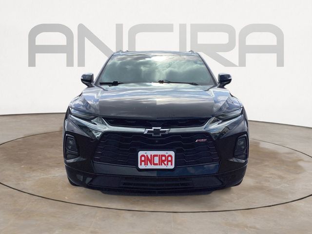 Used Car 2020 Chevrolet Blazer  Rs For Sale Under $25,000 In San Antonio, Texas