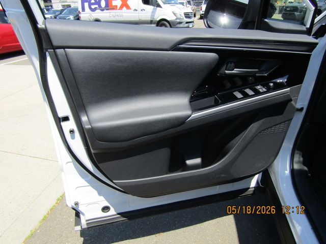 used 2025 Toyota bZ4X car, priced at $25,999