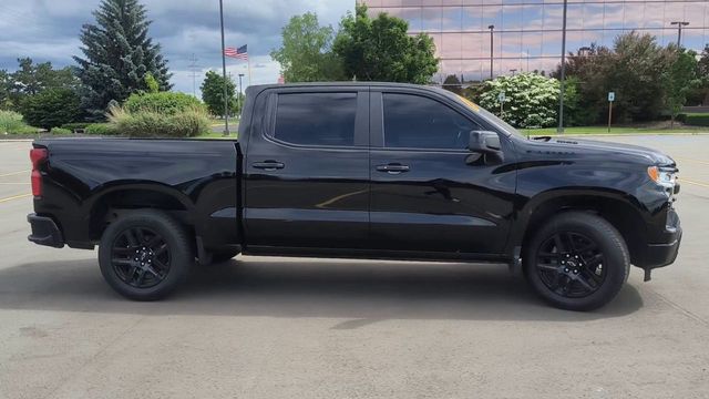 2022 Chevrolet Silverado 1500 RST 9