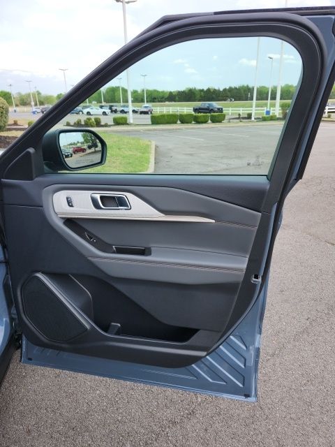 New 2026 Blue Ford Active image 51