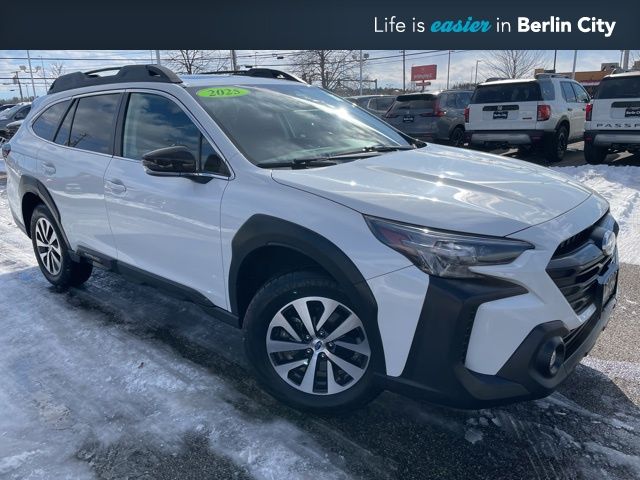 2025 Subaru Outback Premium AWD