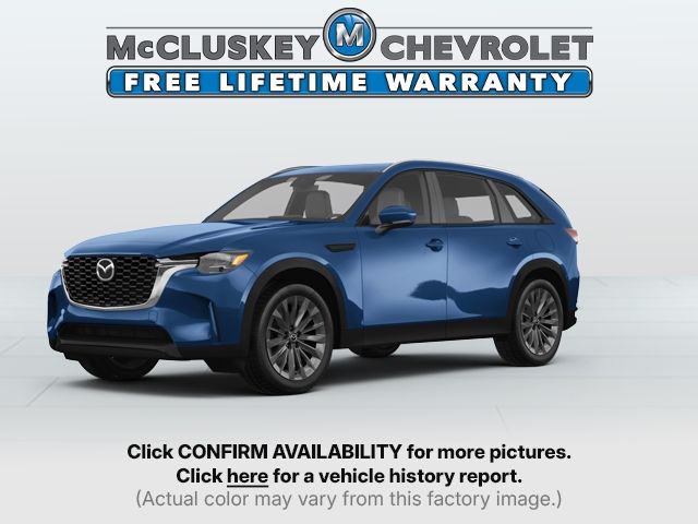 2024 MAZDA CX-90