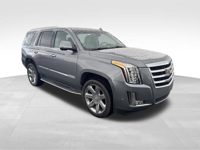 2018 Cadillac Escalade Luxury 27