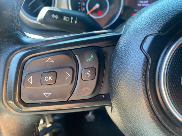 Used Car 2018 Jeep Wrangler  Unlimited Sport S For Sale Under $20,000 In San Antonio, Texas